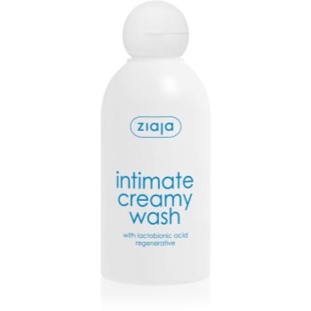 Ziaja Intima gel pentru igiena intima pentru piele sensibila - imagine 2
